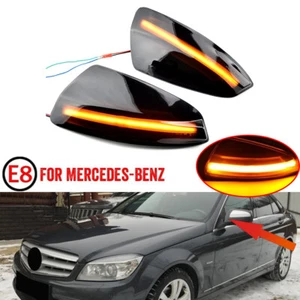 Spiegelblinker Blinker für Mercedes-Benz C-Klasse W204 S204 Viano Vito Bus W639 - Bild 1 von 6