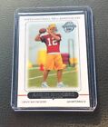 AARON RODGERS 2010 Topps Reprint 2005 Rookie Card Reprint Reprint. rookie card picture