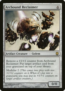 Arcbound Reclaimer - Darksteel - Magic the Gathering MTG - Picture 1 of 1