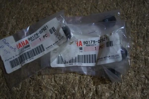 YAMAHA GENUINE YQ50 YW50  YN50 CV80 CV50 CYLINDER HEAD  NUTS 90179-07521 - Picture 1 of 3