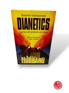 DIANETICS BOOK - RON HUBBARD - Picture 1 of 2