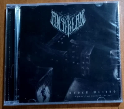 Antiklan - Under Wetiko (Hymns from Beneath the Veil) BR Doom Metal Jewel case - Image 1 of 2