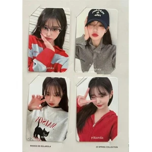 IVE JANGWONYOUNG x Rolarola Werbe-FOTOKARTENSET - 25 MÄRZ - Bild 1 von 1