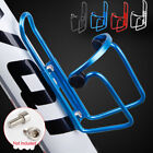 Aluminum Alloy Bike Bicycle Cycling Drink Water Bottle Rack Holder Cage Holder