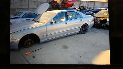 00 01 02 03 04 05 06 Mercedes Benz S-Class Power Brake Booster - Image 1 of 4