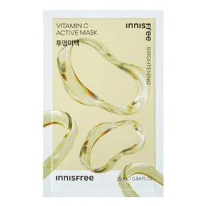 INNISFREE Active Mask Vitamin C 25mL,,AUS - Picture 1 of 2
