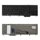 Teclado Español Para Portátil Dell Precision M4600 M4700 M4800 Black