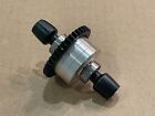 Aluminum Complete 40T Center Differential Diff for Arrma limitless 6s BLX Silve