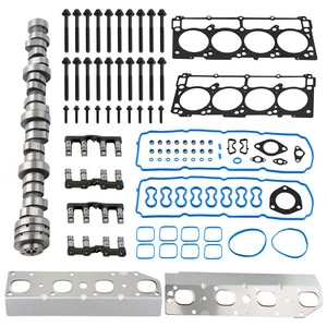 Camshaft MDS Lifters Kit For Ram 1500 5.7L V8 2009-2015 Hemi OHV Crew Cab Pickup - Bild 1 von 11