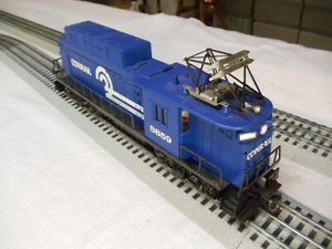 Lionel Conrail #8859 Electric Locomotive 1978-1982, Good Runner, Tested - Picture 1 of 12