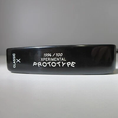 Scotty Cameron Classic X Prototype Putter 35" RH w/ Headcover ? 1994 1 of 100 - Image 1 of 4