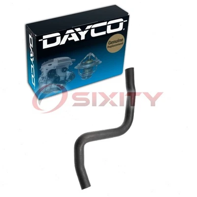 Dayco Upper Radiator Hose for 2004-2005 Chevrolet Classic - Engine Coolant yq - Изображение 1 из 4