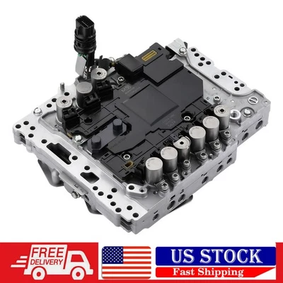 For 2014 2015 Infinity Q50 3.7L Valve Body & Transmission Valve Body Solenoids - Изображение 1 из 4