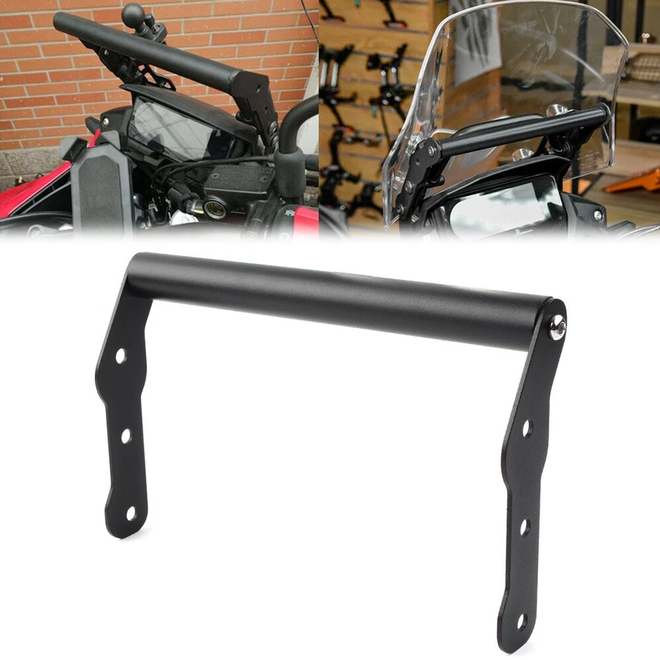 Navigation Bracket Mount Smartphone GPS Holder for Honda CB500X 2016 2017-2019 - Image 1 of 4