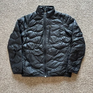Peak Perfomance Helium Down Puffer Jacket Größe L Schwarz Damen - Bild 1 von 11