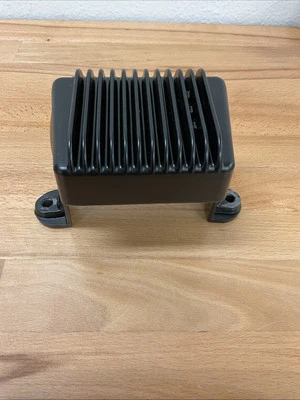 Twin Power Harley Davidson FLH FLT Electronic Regulator - Black — H0506 - Image 1 of 4