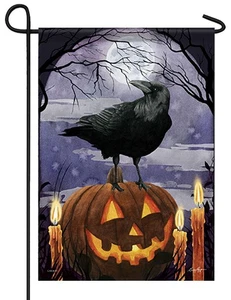 Fright Night Gartenflagge - Bild 1 von 1