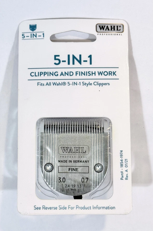 Hoja cortapelos fina ajustable Wahl 5 en 1 (2179-301) Foto 1 de 1