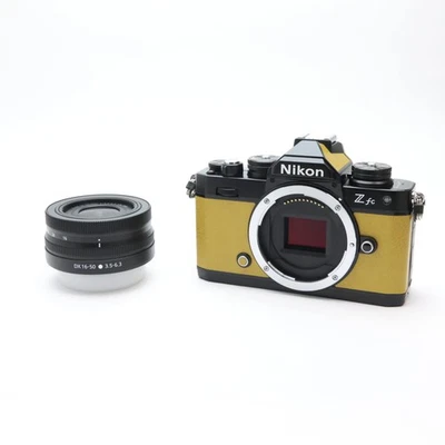 Nikon Z fc Black + 16-50mm VR Kit Premium Exterior Replaced -Near Mint-#19 - Image 1 of 4