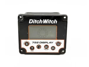 Subsite Ditch Witch 752 Tracker Display - Bild 1 von 4