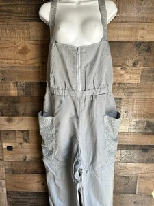 Free People Movement Chaparral wandelbarer Ripstop-Overall Wandern Large UVP 148 $ - Bild 1 von 10