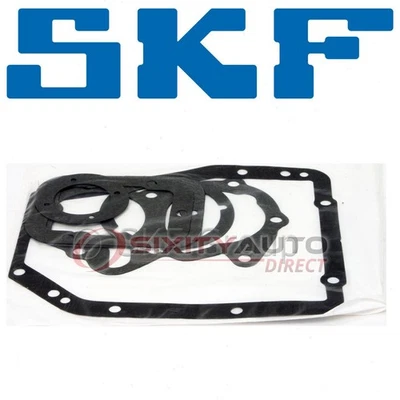 SKF Bearing and Seal Overhaul Kit for 1982-1990 GMC K2500 - Manual dj Foto 1 de 4