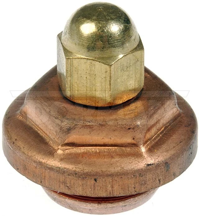 Plugue de núcleo de motor Dorman 568-011 para 66-71 Jeep CJ5 CJ6 Commando DJ5 Jeepster - Imagem 1 de 4