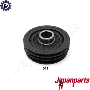 POLEA DE CORREA CIGÜEÑAL PU-511 PARA MITSUBISHI PAJERO/III/Lienzo/Top 4M41 3.2L - Imagen 1 de 7