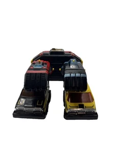 DAIRUGGER XV - GX-88 flota blindada Dairugger DC - solo vehículos - Imagen 1 de 6