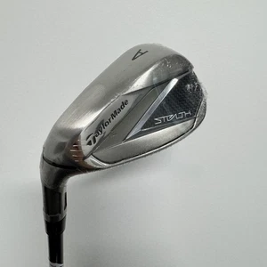 TaylorMade Stealth AW Gap Wedge 49* Graphite Regular Left Hand - Picture 1 of 3