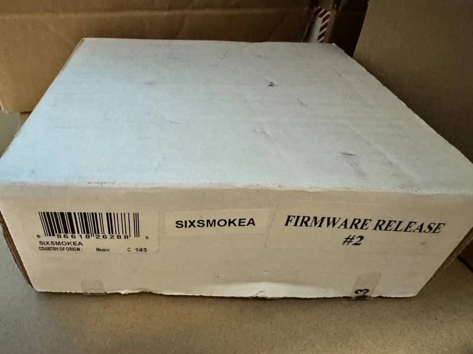 Nuevo detector de humo inalámbrico bidireccional Honeywell SIXSMOKEA ADT Series Foto 1 de 1