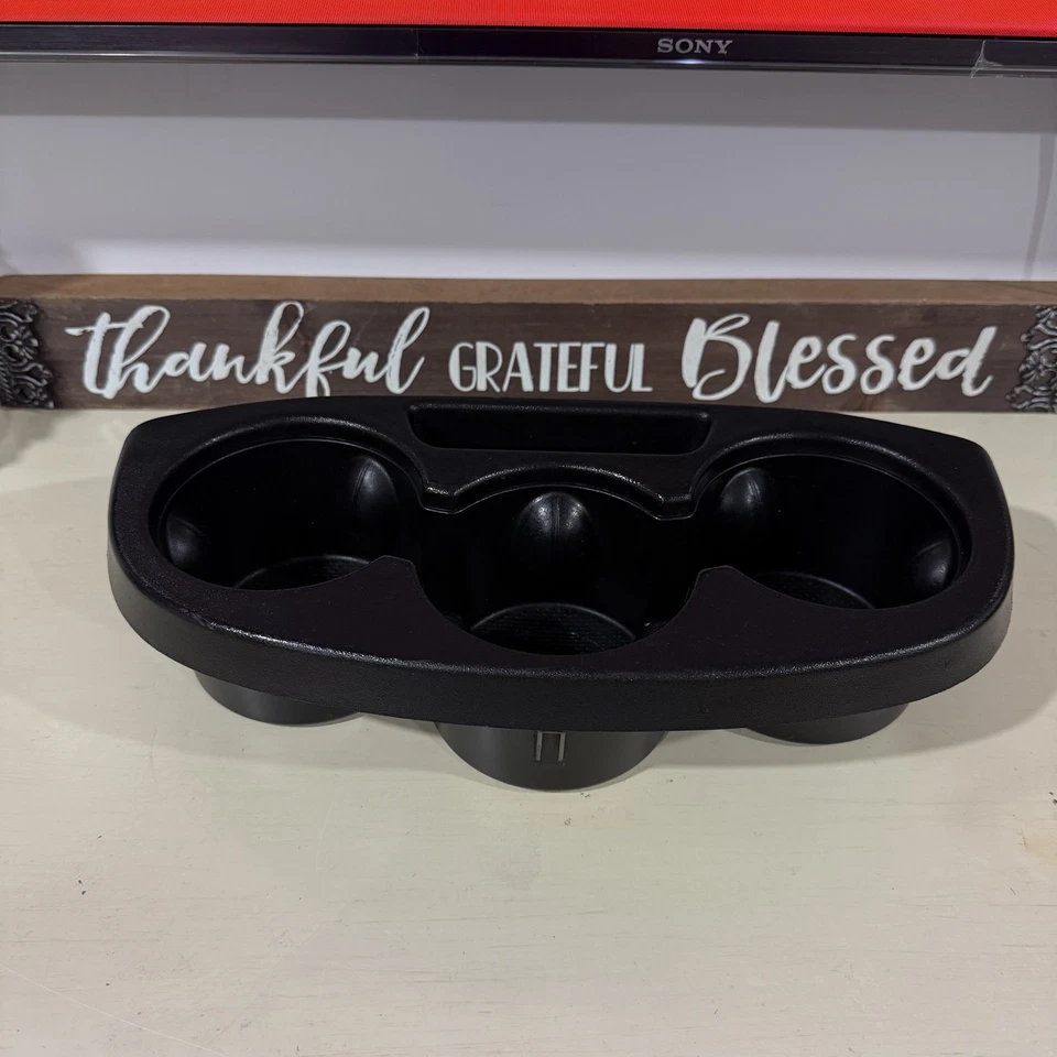 Ram Promaster 1500 2500 3500 2014 2023 consola central portavasos OEM  Foto 1 de 4