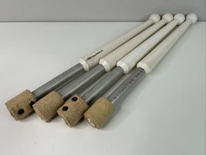 Juggling Torches Set Of 4. 1980 Brian Dube Inc. Never Used. - Picture 1 of 4
