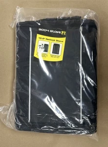 NUEVO Cuerpo Guante NEGRO Netbook Neopreno Funda Bolso Estuche ipad/2/3/4 mini Galaxy Tab - Imagen 1 de 6