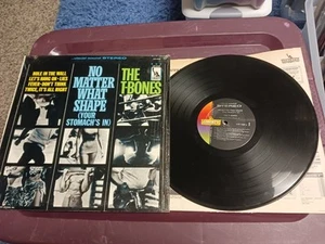 The T-Bones No Matter What Shape Vinyl Original VG+ Beach Boys Ventures Surf!!!! - Picture 1 of 4