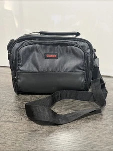 Canon Camera Bag With Shoulder Strap - Picture 1 of 7
