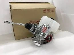 Actuador de freno ABS genuino OEM Toyota Land Cruiser amplificador de cilindro maestro Foto 1 de 1