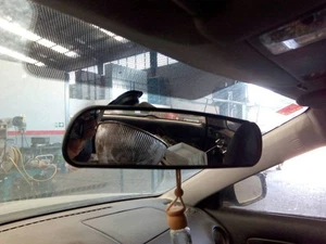INTERIOR REARVIEW MIRROR / 2266956 FOR MAZDA 6 BERLINA GG 2.0 CRTD 136 SPORTIV - Picture 1 of 8