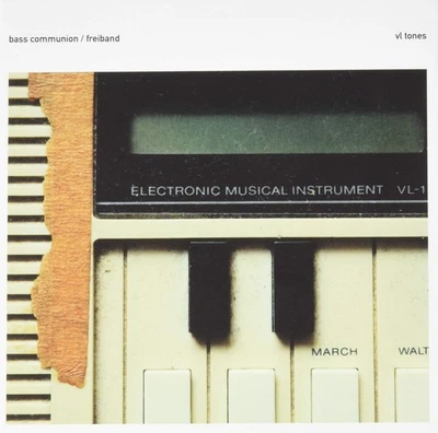 Freiband Vl Tones -Clamshel- (CD) - Image 1 of 2