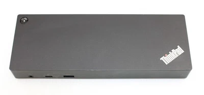 Lenovo | 40AC | DBB9003L1 ThinkPad  Thunderbolt 3 Dock - No Adapter (B3) - Image 1 of 4