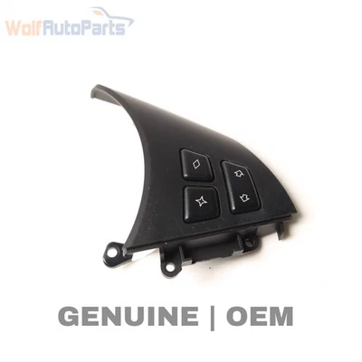 BMW 528I XDRIVE 2009-2010 - Interruptor de control del volante derecho 6968574 Foto 1 de 4