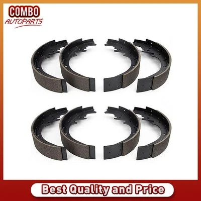 Zapata de freno de tambor delantera trasera para Buick Century 1954 1955 Foto 1 de 4