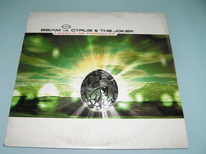 Beam vs. Cyrus & The Joker – Launch In Progress TRANCE 12" 1999 EMI Electrola - Picture 1 of 4