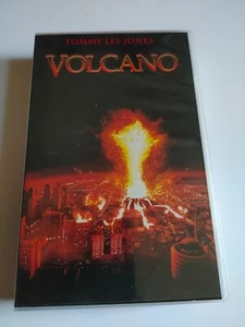 VHS - Century Fox Video - Volcano - Tommy Lee Jones*Anne Heche*Keith David - Bild 1 von 1