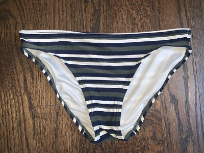 Parte inferior de bikini para mujer Tommy Hilfiger talla pequeña Foto 1 de 3