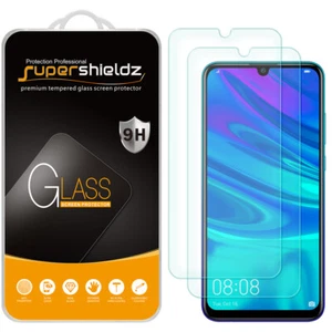 [2-Pack] Supershieldz Vetro Temperato Protezione Schermo per Huawei Nova Lite 3 - Foto 1 di 5