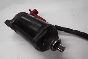 OEM 2015 15 SEADOO SPARK ACE 900 IBR 3 UP STARTER MOTOR & CABLE 420893830 S62-37 - Picture 1 of 6