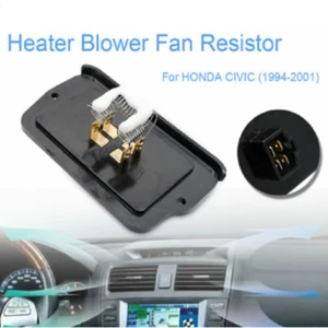 Soffiatore Ventilatore Riscaldatore Motore Resistore per Rover JGH10002 Honda Civic 79330ST3E01 - Foto 1 di 4