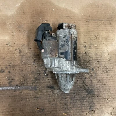 Motor De Arranque Transmisión 2006 2007 2008 2009 2010 Subaru Forester Motor 2.5 Foto 1 de 4