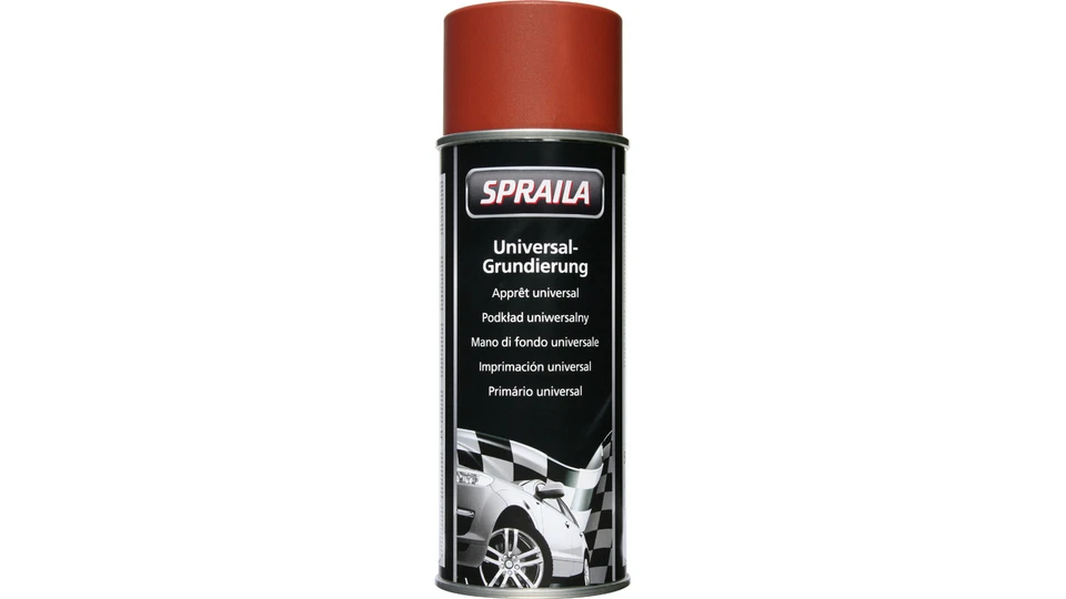 Spraila - Universal Grundierung rotbraun (400ml) - Bild 1 von 1